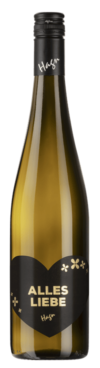 Hagn Grüner Veltliner Antlasbergen "Alles Liebe"
