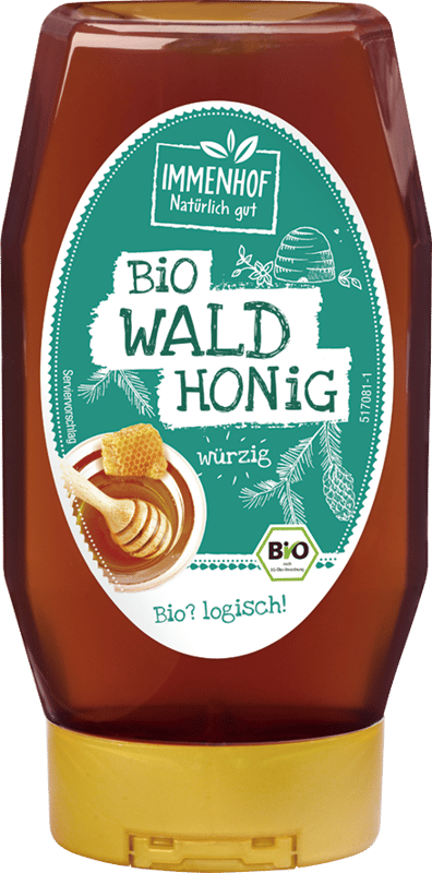 Immenhof BIO Waldhonig