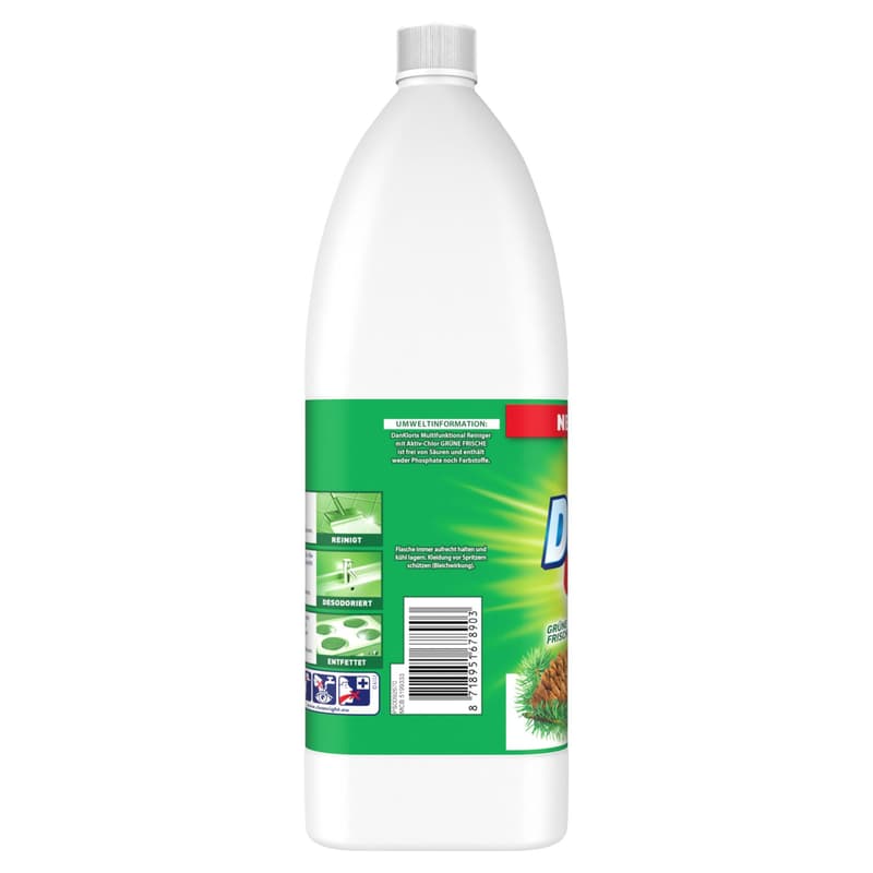 DanKlorix Green Fresh Hygiene Cleaner