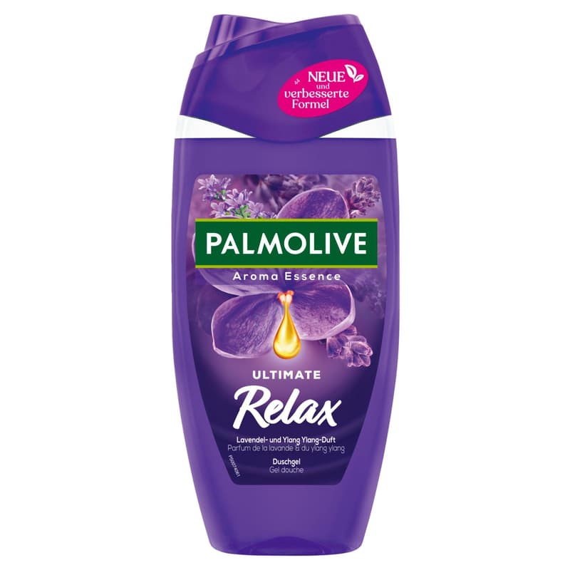 Palmolive Aroma Essence Ultimate Relax Showergel
