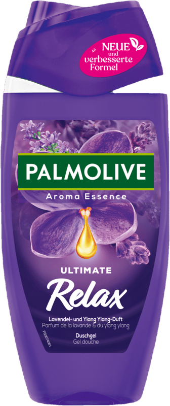 Palmolive Aroma Essence Ultimate Relax Showergel