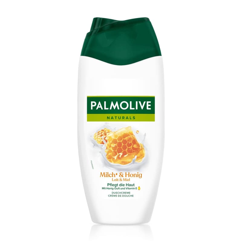 Palmolive Naturals Milk & Honey Showergel