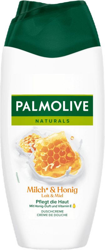 Palmolive Naturals Milk & Honey Showergel