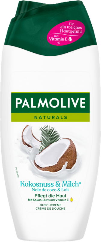 Palmolive Naturals Coconut & Milk Showergel