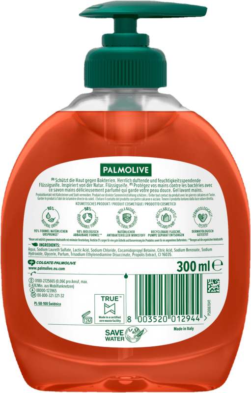Palmolive Hygiene Plus Family Antibacterial Handsoap