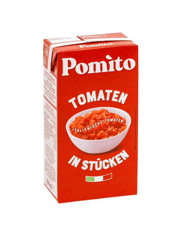 Pomito Tomatenstücke