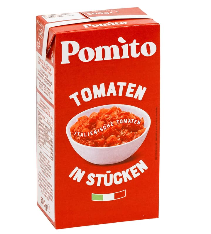 Pomito Tomatenstücke