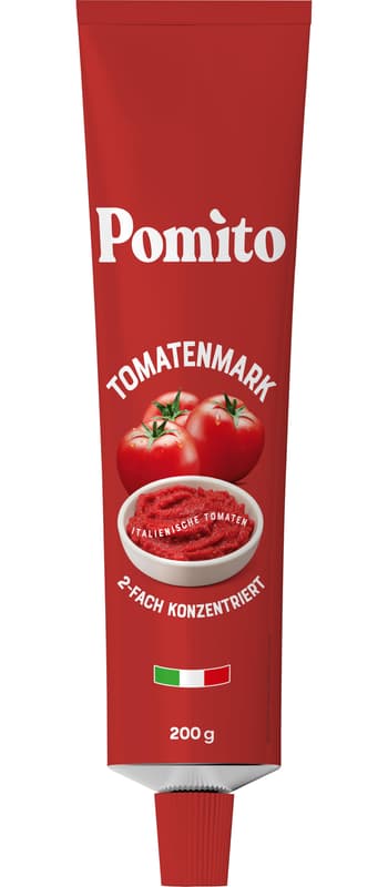 Pomito Double Concentrated Tomato Paste