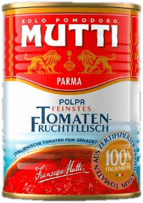 Mutti Tomaten Polpa