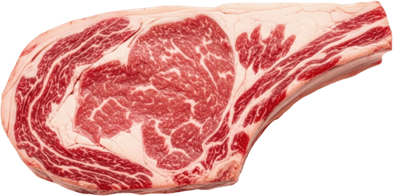Sutcha PRIME America Ribeye Steak bone in