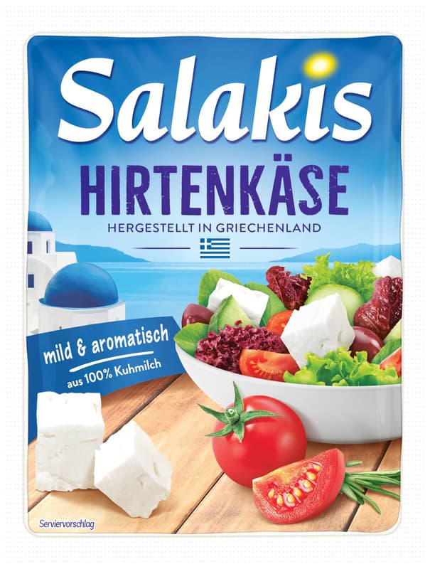 Salakis Hirtenkäse
