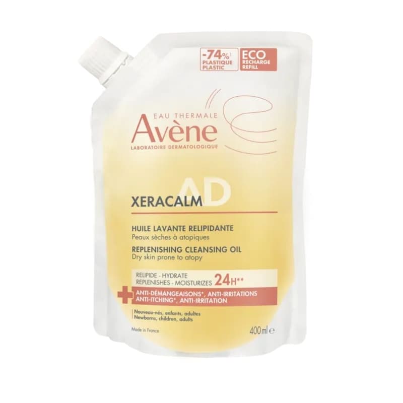 Avene XeraCalm A.D Reinigungsöl Nachfüllung