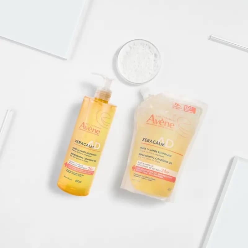 Avene XeraCalm A.D Reinigungsöl Nachfüllung