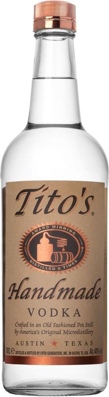 Tito's Vodka