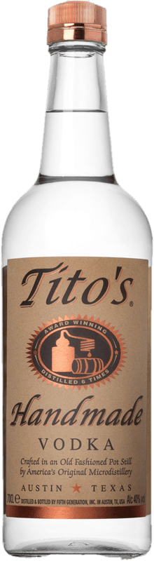 Tito's Vodka
