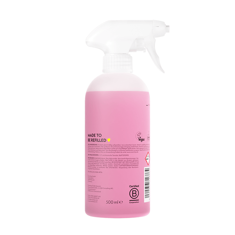 everdrop bathroom cleaner