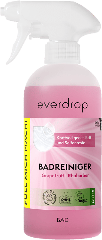 everdrop bathroom cleaner