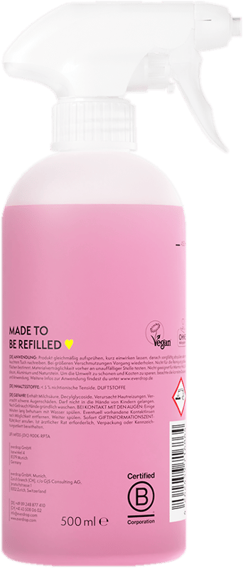 everdrop bathroom cleaner