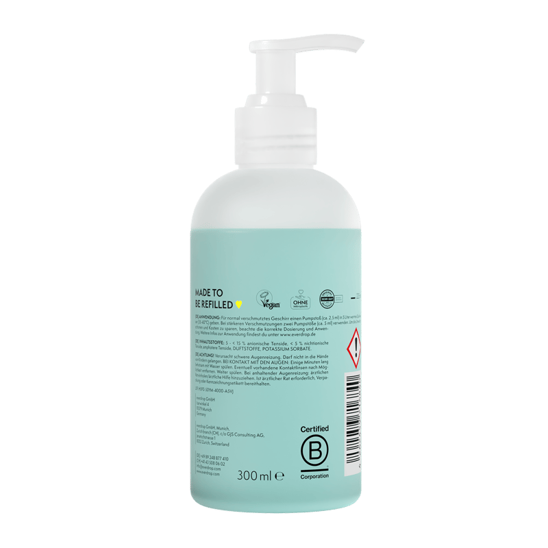 everdrop dish soap