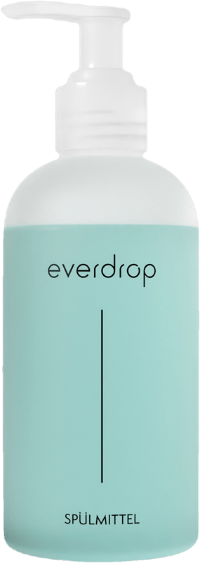 everdrop dish soap