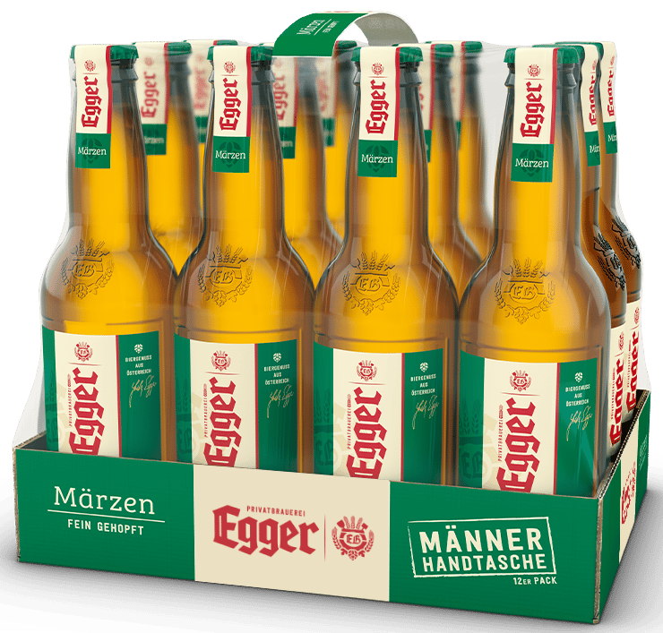 Egger Märzen Bier 12x330ml