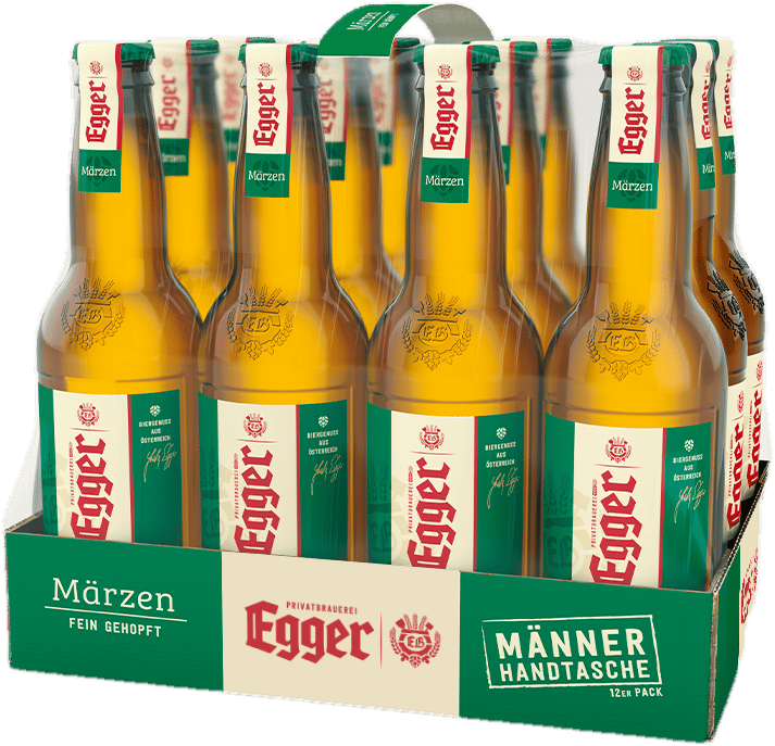 Egger Märzen Bier 12x330ml