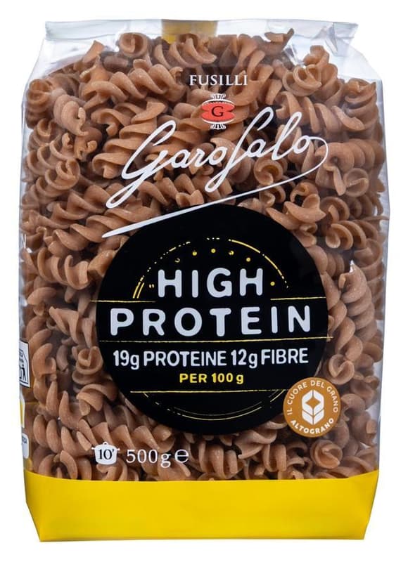 Garofalo Fusilli High Protein