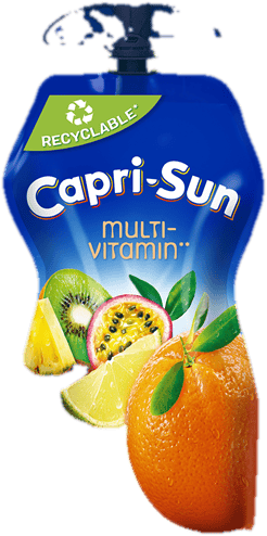 Capri Sun Multivitamin 330ml