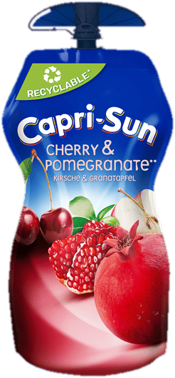 Capri Sun Kirsche-Granatapfel 330ml