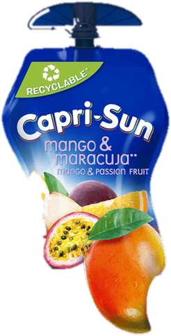 Capri Sun Mango-Maracuja 330ml
