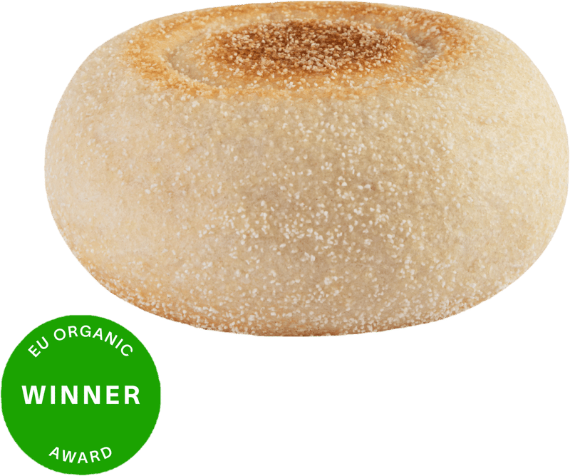 Joseph Brot BIO Englisch Muffin