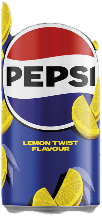 Pepsi Lemon Twist (EinwegPFAND)