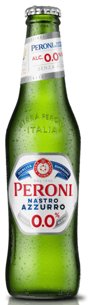 Peroni Nastro Azzurro 0,0%