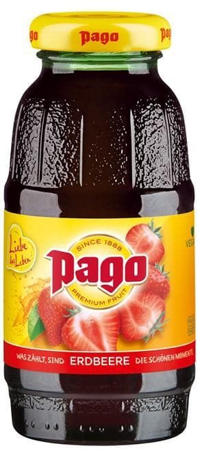 Pago Strawberry