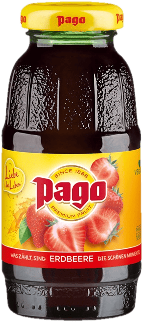 Pago Strawberry