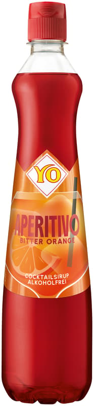 Yo Sirup Aperitivo