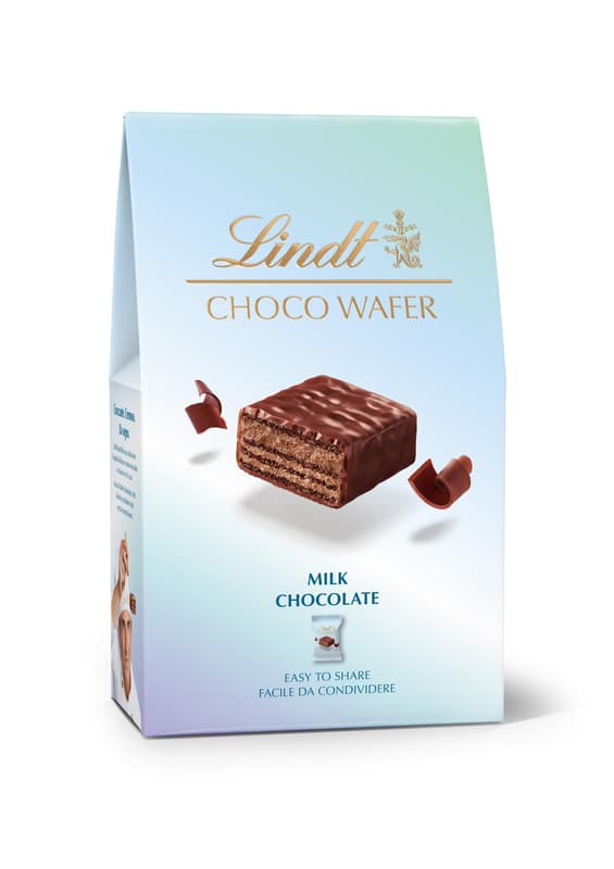 Lindt Choco Wafer Milch