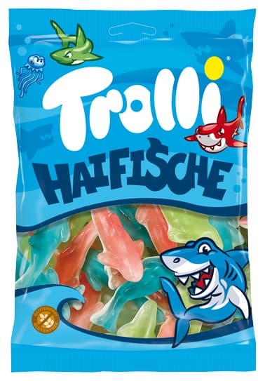 Trolli Sharks