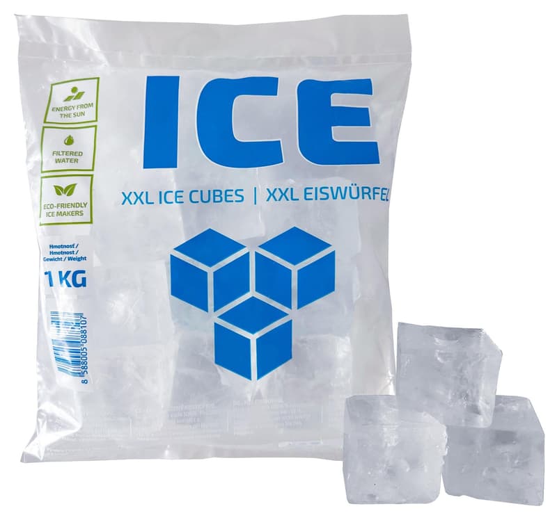 Eis-Fabrik XXL Cubes