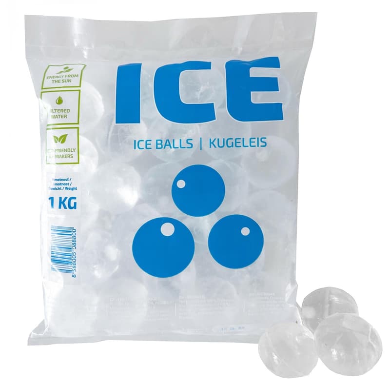 Eis-Fabrik Ice Balls
