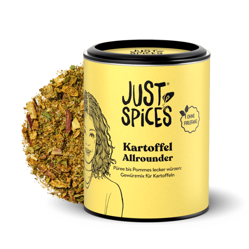 Just Spices Potato Allrounder