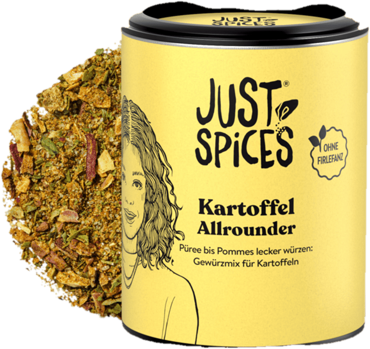 Just Spices Potato Allrounder