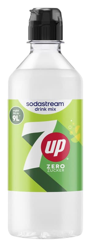 Sodastream 7 UP Zero