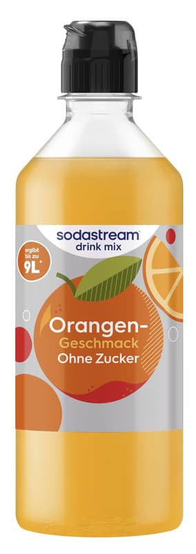 Sodastream Orange Zero