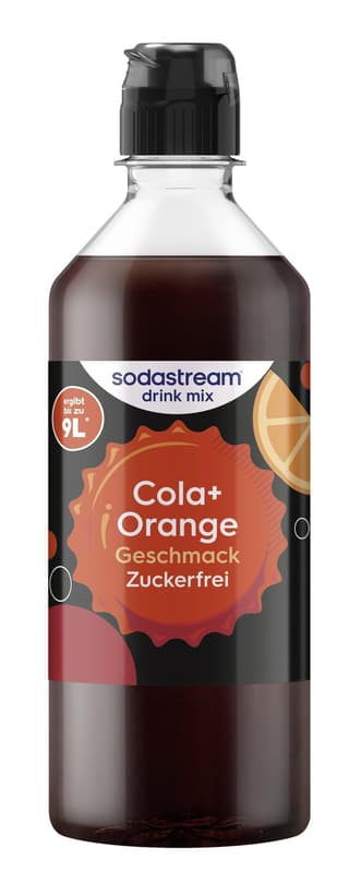 Sodastream Cola-Orange Zero