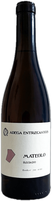 Domaine Roberto Rodriguez Mateolo Rosado 2025
