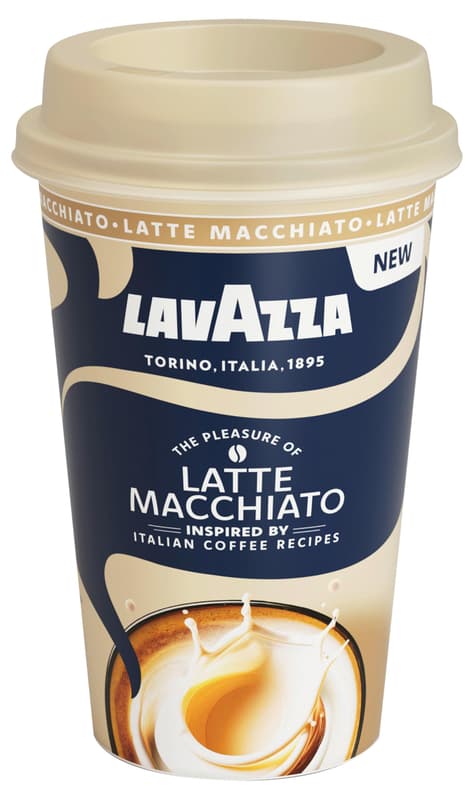 MÜLLER Lavazza Latte Macchiato 220ml