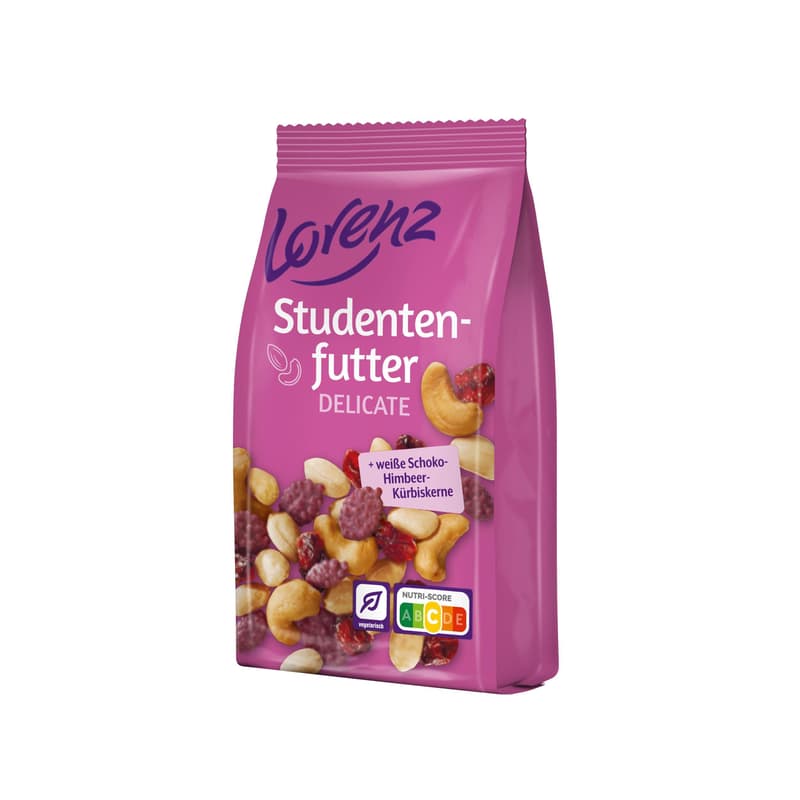 Lorenz Studentenfutter Delicate