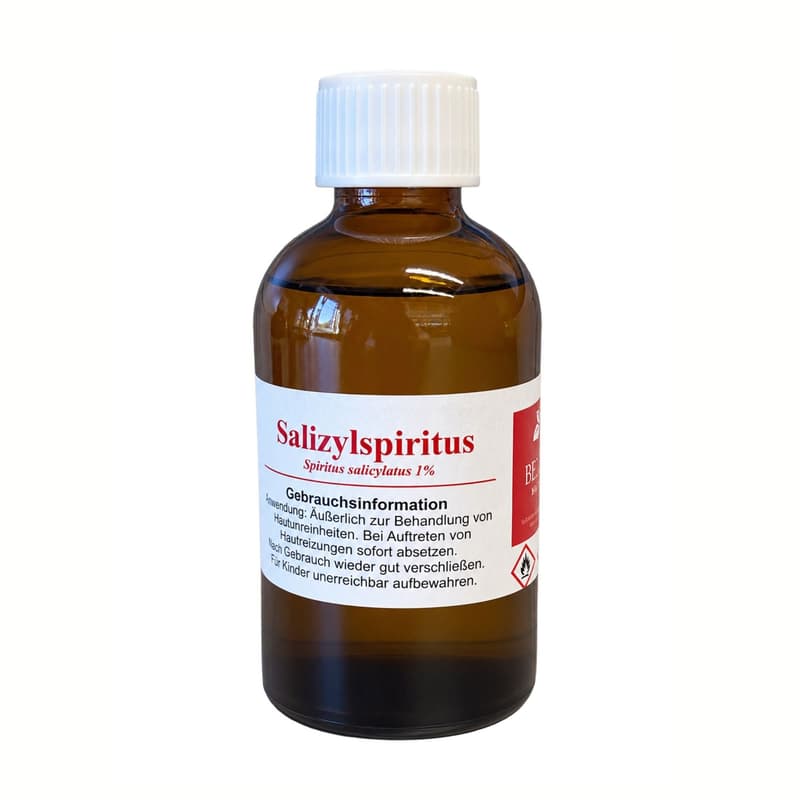 Beavit Apotheke Salizylspiritus 1% 200ml 