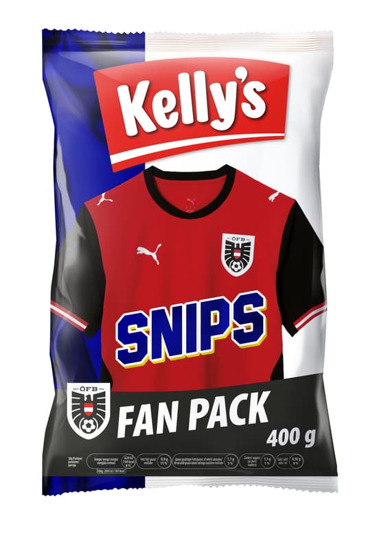 Kelly's SNIPS 400 g